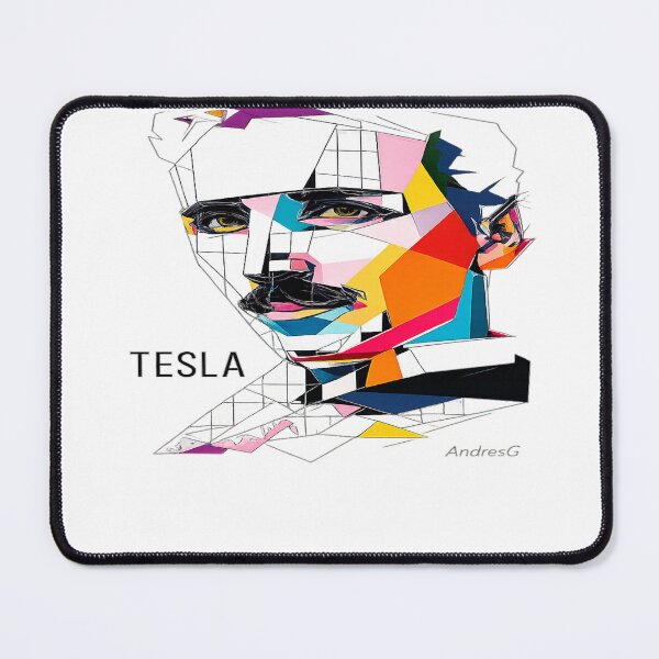 Item preview, Tesla Vision designed and sold by AndresGArt.