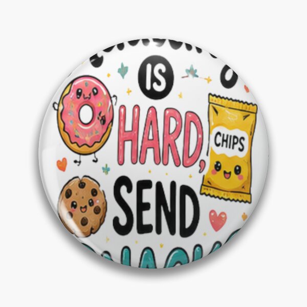 Item preview, Adulting Is Hard Send Snacks Cute Kawaii Food designed and sold by PACS0011.
