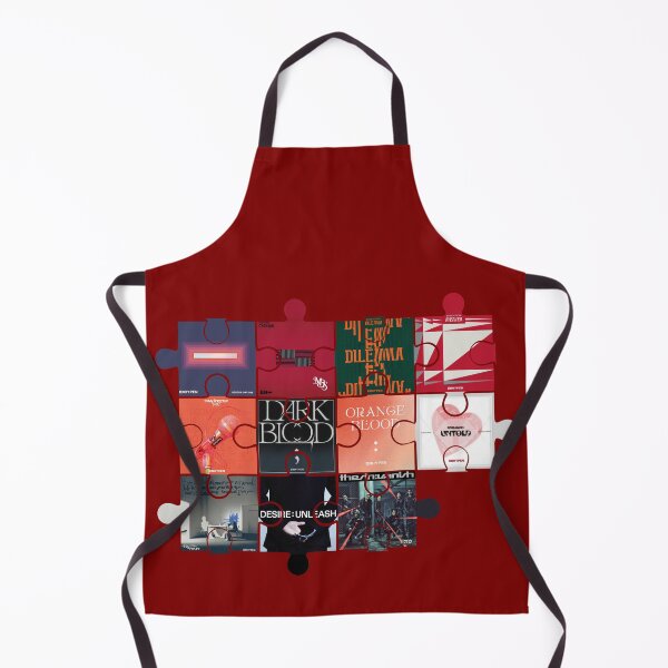 Item preview, Puzzle designs inspired by the albums of the band Enhypen designed and sold by mbs-desing.