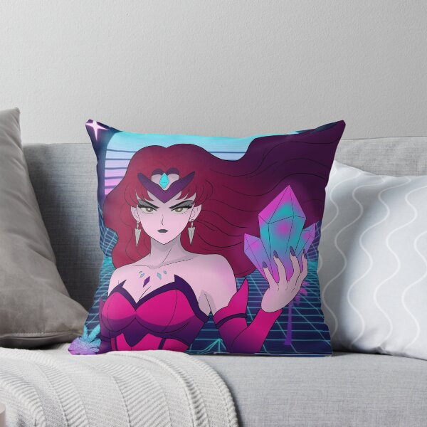 Item preview, Queen Beryl Vaporwave Retro 90s Anime - Synthwave Aesthetic designed and sold by Montoya91.