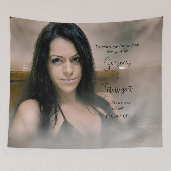 Item preview, Choosing Me - I'm Worth So Much More than This designed and sold by h-kitty-world.