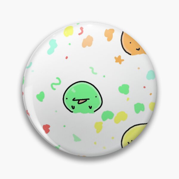 Item preview, Cute Blob Colours designed and sold by Stupidoodles.