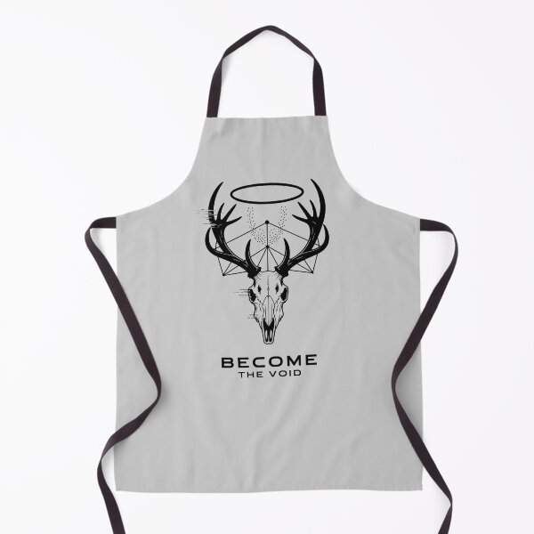 Item preview, Become The Void - Dark Philosophy designed and sold by Kaurisdigital.