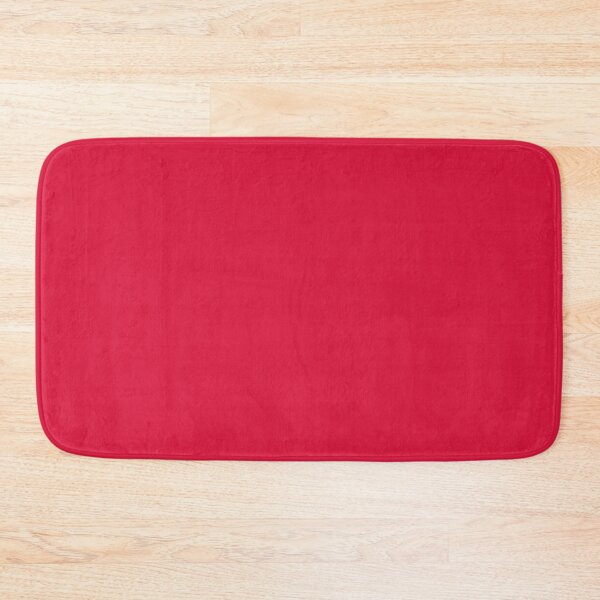 Item preview, Crimson Plain Solid Color designed and sold by Jeallan Designs.