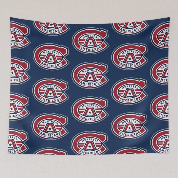 Item preview, The Montreal Americans! designed and sold by Bruce Custom Creations.