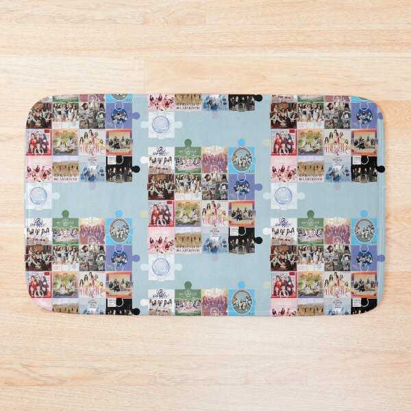 Item preview, Puzzle designs inspired by the albums of the group G-friend designed and sold by mbs-desing.