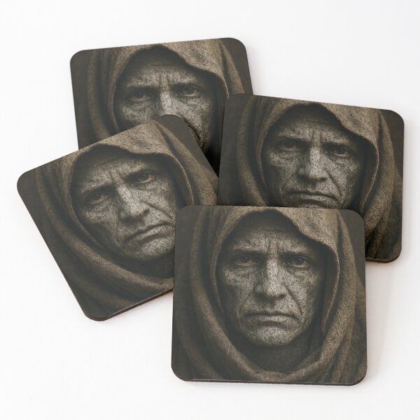 Item preview, Man of the Cloth #2 designed and sold by DroneWorks Creative.