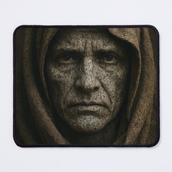Item preview, Man of the Cloth #2 designed and sold by DroneWorks Creative.