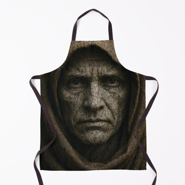 Item preview, Man of the Cloth #2 designed and sold by DroneWorks Creative.