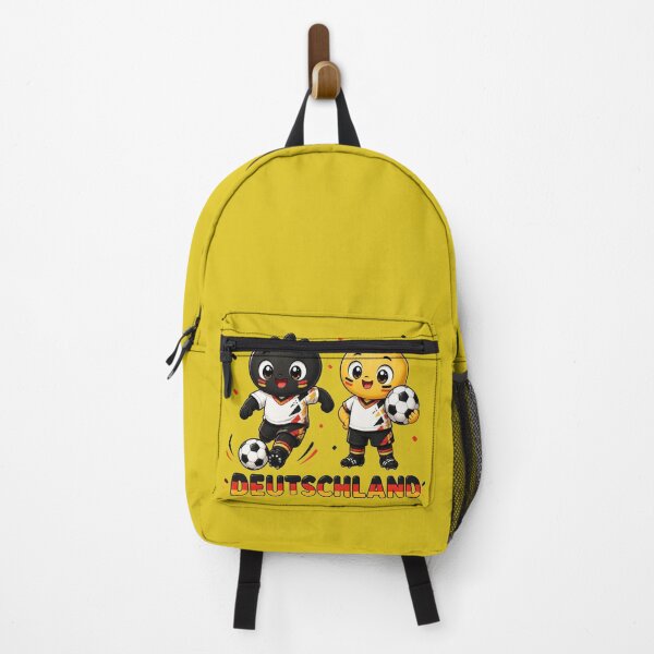 Item preview, Cute football mascots Germany designed and sold by World-of-Magic.