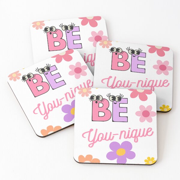 Item preview, Be You-nique designed and sold by 8IsEnuff4Us.