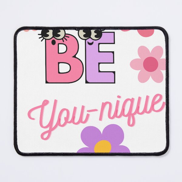 Item preview, Be You-nique designed and sold by 8IsEnuff4Us.