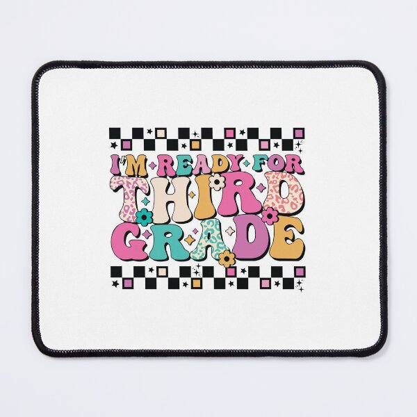 Item preview, ​I'm Ready For Third Grade School T-Shirt designed and sold by Color World.
