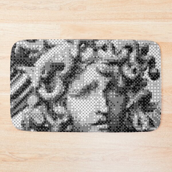 Item preview, turned to...pixel designed and sold by rosesbystorm.