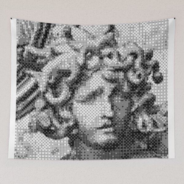 Item preview, turned to...pixel designed and sold by rosesbystorm.