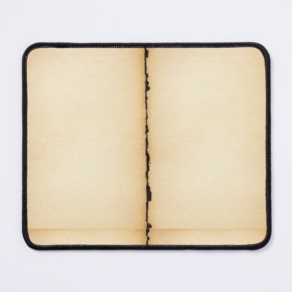 Item preview, History - Blank Old Document Page, Aged Texture and Visible Binding designed and sold by Reverso-Design.