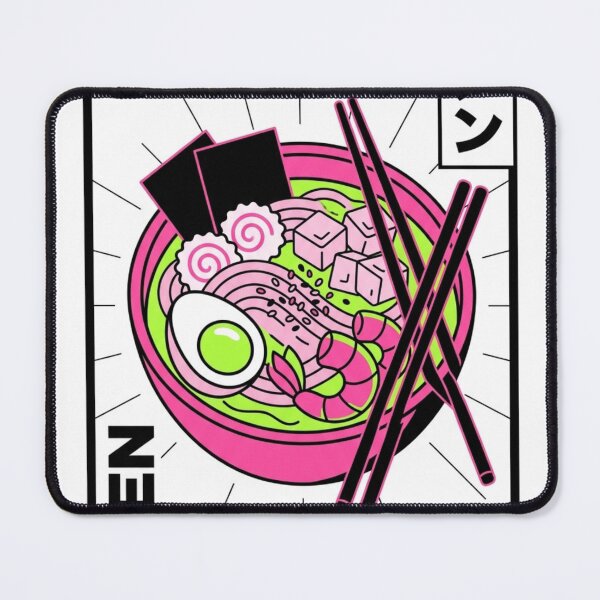 Item preview, Ramen Rampage & the Neon Noodle Uprising Nobody Ordered designed and sold by Print Fiction.