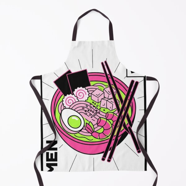Item preview, Ramen Rampage & the Neon Noodle Uprising Nobody Ordered designed and sold by Print Fiction.