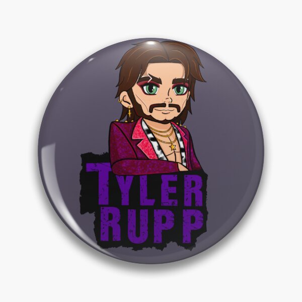 Item preview, Tyler Rupp designed and sold by hannsweet.