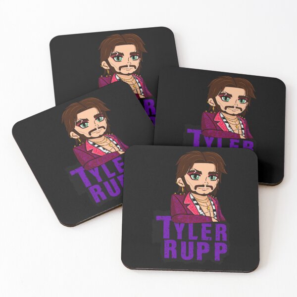 Item preview, Tyler Rupp designed and sold by hannsweet.