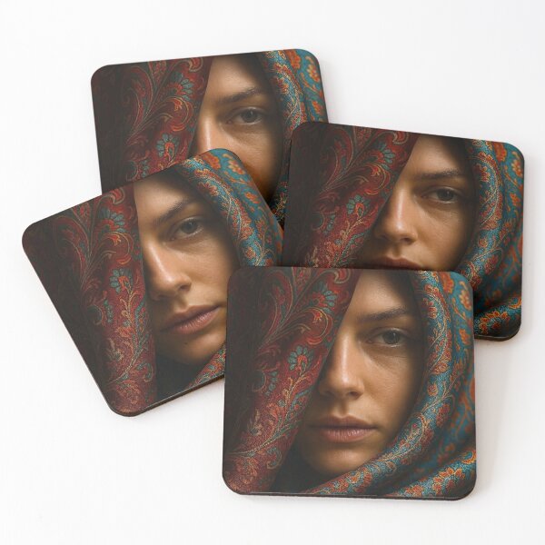 Item preview, Woman of the Cloth #1 designed and sold by DroneWorks Creative.
