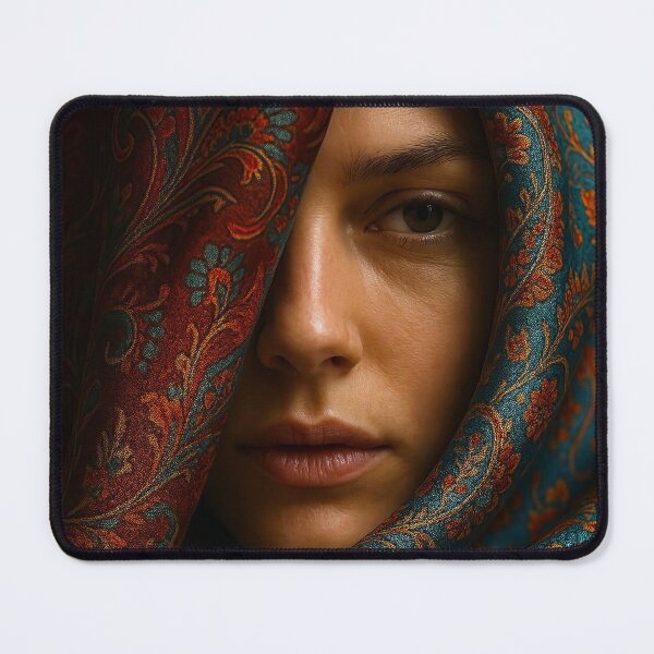 Item preview, Woman of the Cloth #1 designed and sold by DroneWorks Creative.