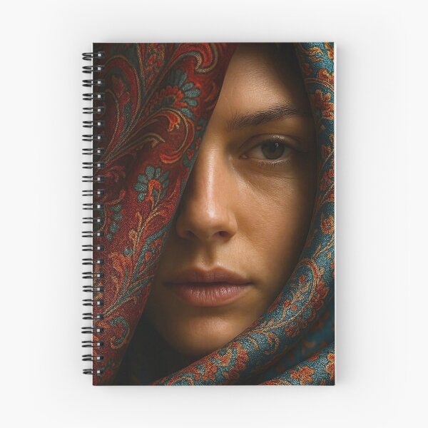 Item preview, Woman of the Cloth #1 designed and sold by DroneWorks Creative.