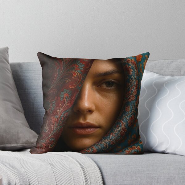 Item preview, Woman of the Cloth #1 designed and sold by DroneWorks Creative.
