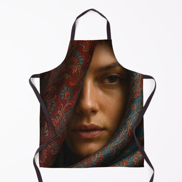 Item preview, Woman of the Cloth #1 designed and sold by DroneWorks Creative.