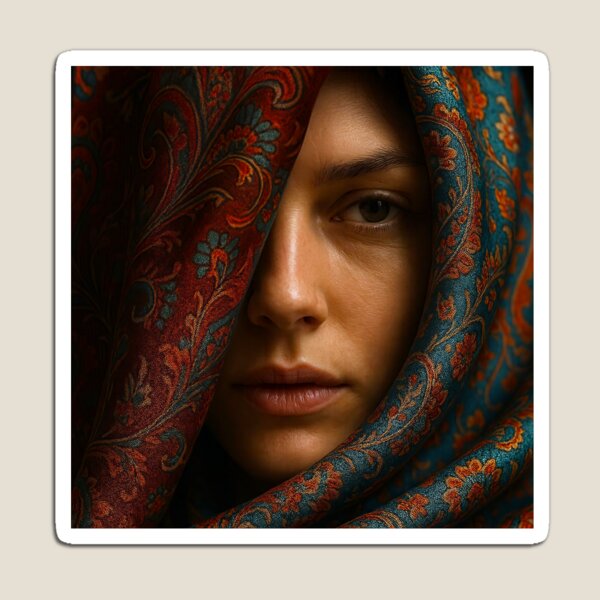 Item preview, Woman of the Cloth #1 designed and sold by DroneWorks Creative.