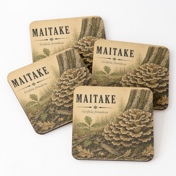 Item preview, Maitake Mushroom designed and sold by StudioBloodmoon.