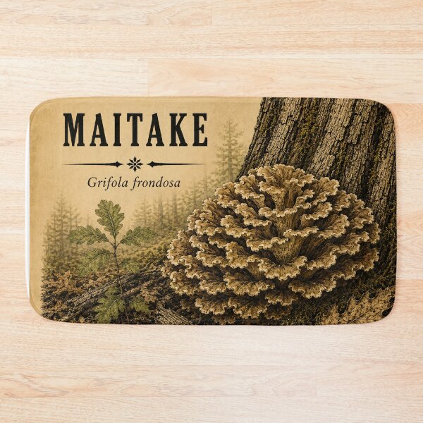 Item preview, Maitake Mushroom designed and sold by StudioBloodmoon.