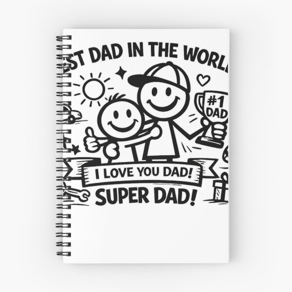 Item preview, Dad designed and sold by Cherrydesign89.