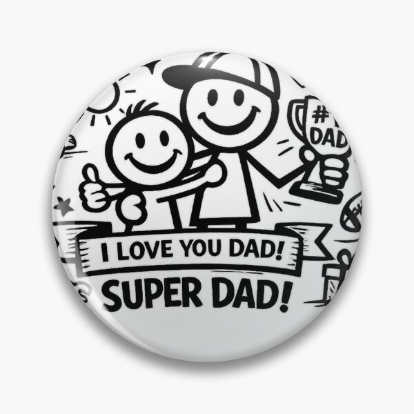 Item preview, Dad designed and sold by Cherrydesign89.