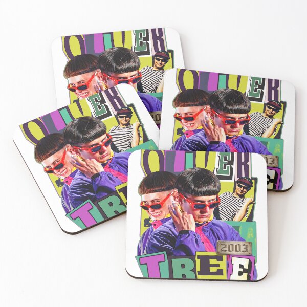 Item preview, Oliver Tree Retro Y2K Pop Art Collage 2003 designed and sold by MakmurMpxgo.
