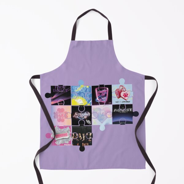 Item preview, Puzzle designs inspired by the albums of the group Kep1er designed and sold by mbs-desing.