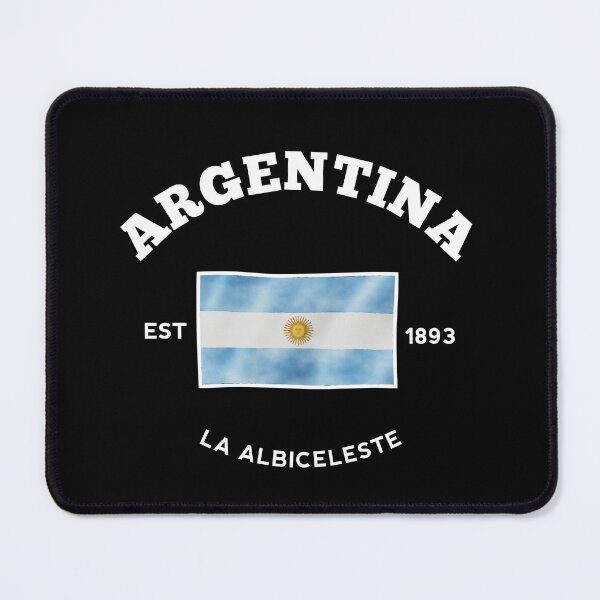 Item preview, Argentina Football Vintage Athletic Aesthetic - Classic Retro La Albiceleste designed and sold by sam0471.