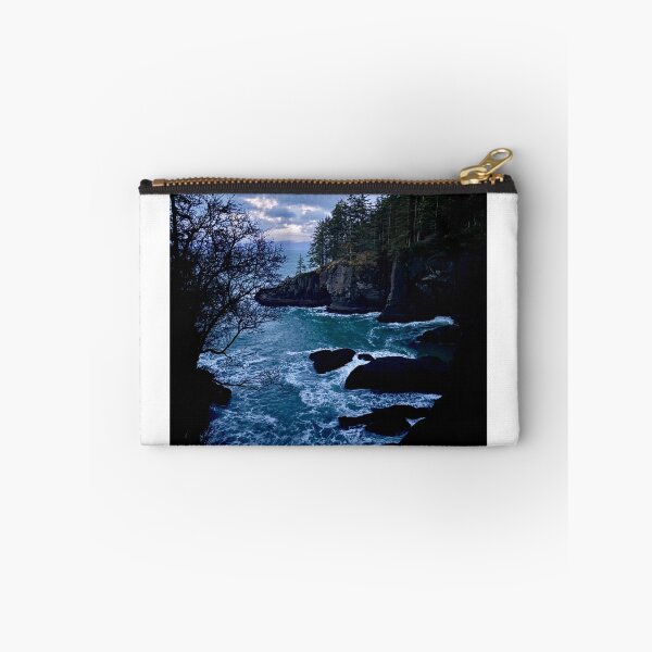 Item preview, Cape Flattery at Dusk  designed and sold by EricaVollmer.