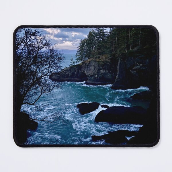 Item preview, Cape Flattery at Dusk  designed and sold by EricaVollmer.