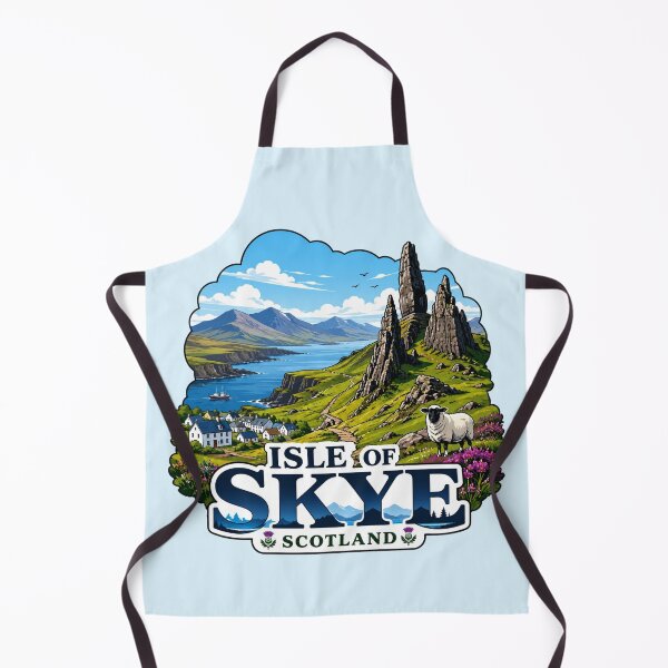 Item preview, Isle of Skye, Scotland designed and sold by Myra365Art.