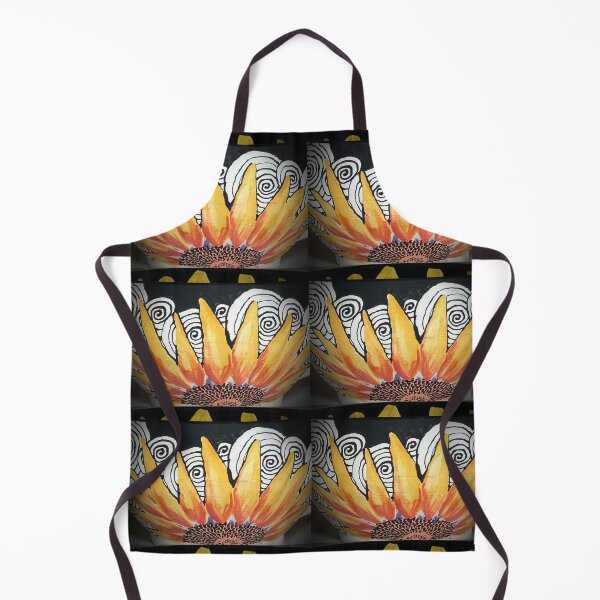 Item preview, Midnight Sunflower artwork designed and sold by zoki55.