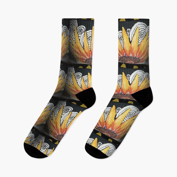 Item preview, Midnight Sunflower artwork designed and sold by zoki55.