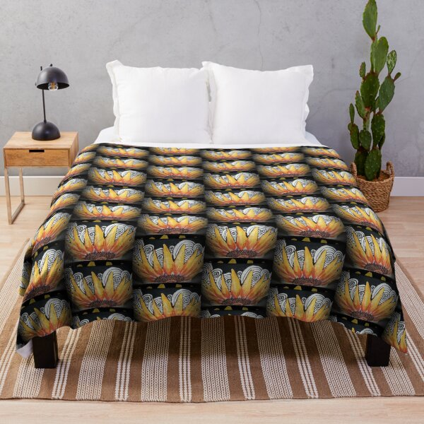 Item preview, Midnight Sunflower artwork designed and sold by zoki55.