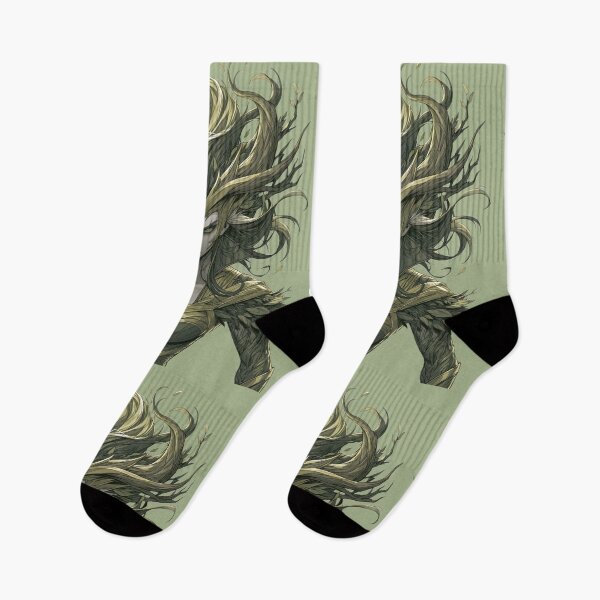 Item preview, Forest Goddess of the Verdant Realm designed and sold by MythicMood.
