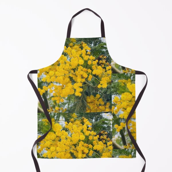 Item preview, Golden Mimosa Acacia Tree in Full Spring Bloom designed and sold by BalkanBloom.