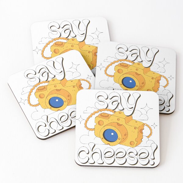 Item preview, say cheese! designed and sold by WearEverAfter.