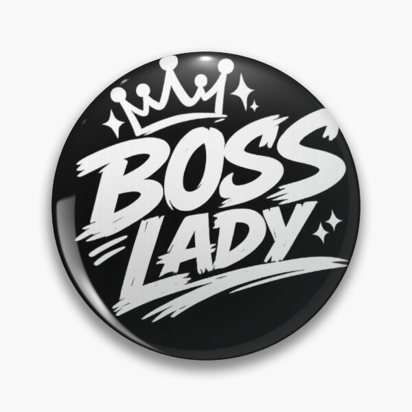 Item preview, Boss Lady designed and sold by shawachester.