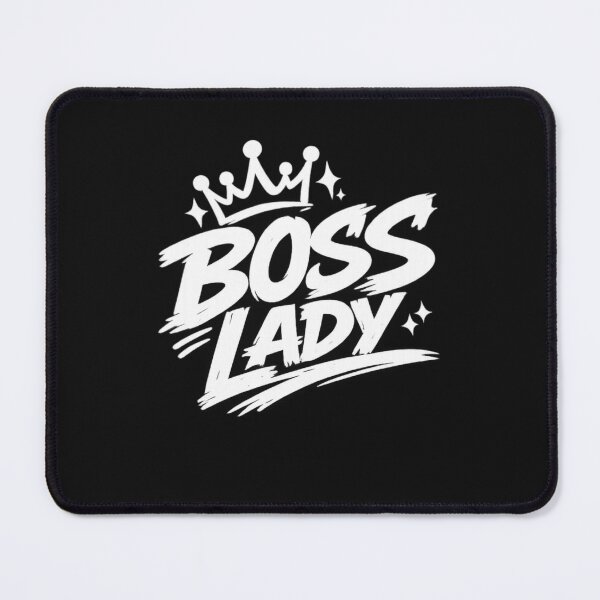Item preview, Boss Lady designed and sold by shawachester.