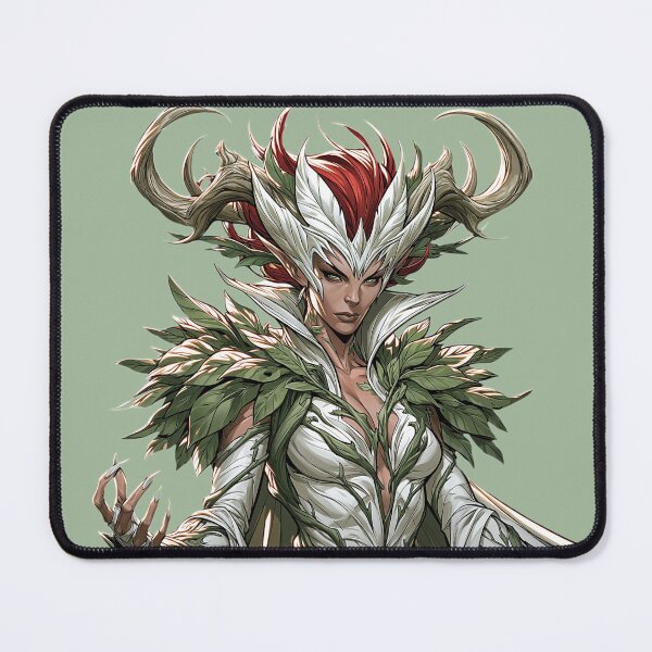 Item preview, Guardian Goddess of the Wildwood designed and sold by MythicMood.