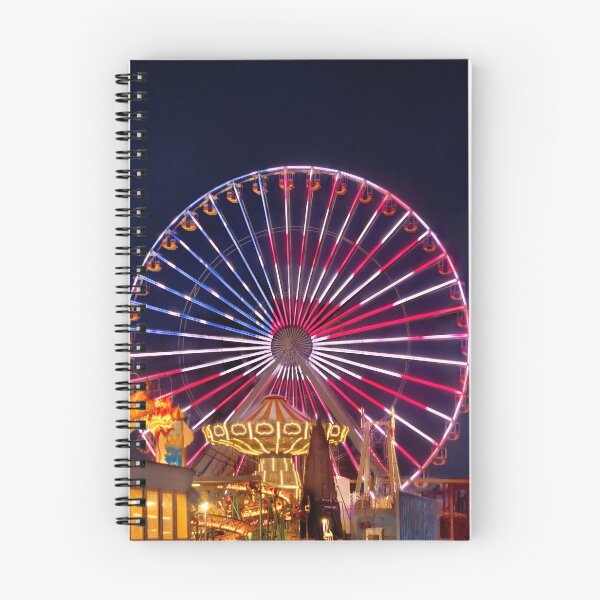 Item preview, City - Wildwood, NJ -  The Giant Wheel in Red, White, and Blue designed and sold by Mike Savad Photography.